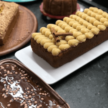 Curso Prático Bolos Caseiros 09/02/26 13h30 às 17h30